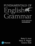 Fundamentals of English Grammar Work Book