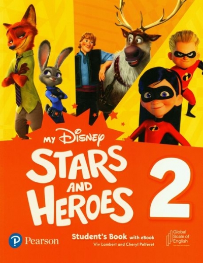 My Disney Stars & Heroes 2