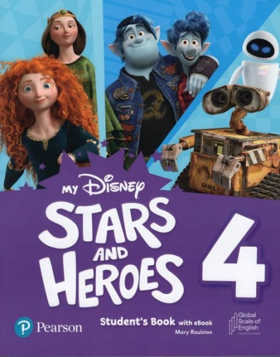 My Disney Stars & Heroes 4