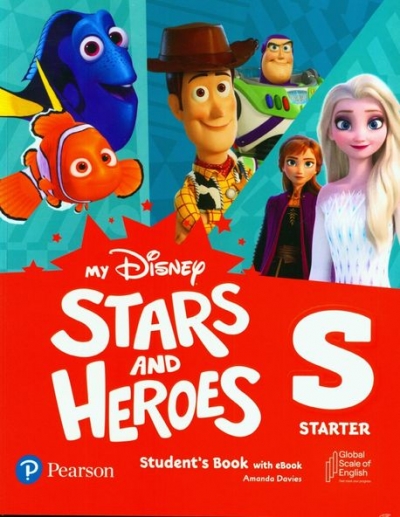 My Disney Stars & Heroes Starter