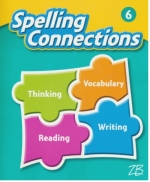 ZB_Spelling Connections Grade 6  isbn 9781453117286
