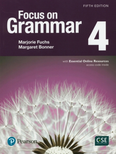 Focus on Grammar 4  isbn 9780134119991