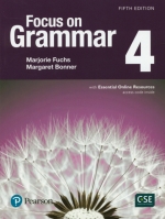 Focus on Grammar 4  isbn 9780134119991