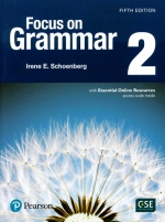 Focus on Grammar 2  isbn 9780134119984