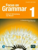 Focus on Grammar 1  isbn 9780134119977