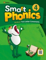 Smart Phonics 4 : Workbook  isbn  9791192361468
