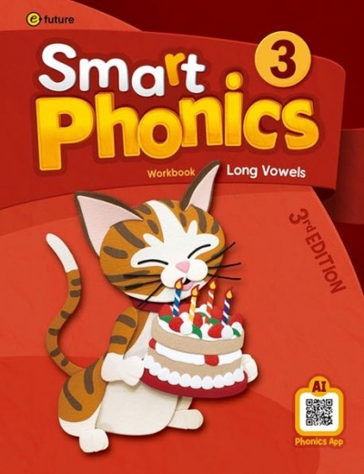 Smart Phonics 3 : Workbook  isbn 9791192361451