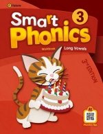 Smart Phonics 3 : Workbook
