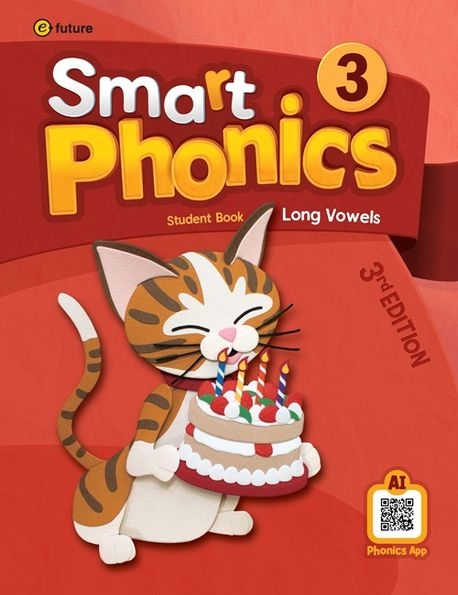 Smart Phonics 3  isbn 9791192361345