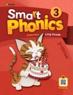 Smart Phonics 3 스마트 파닉스