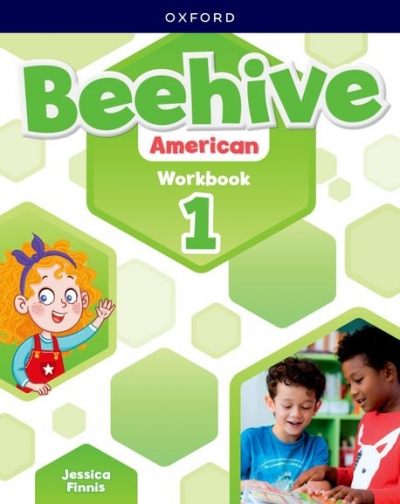 Beehive American 1 WB  isbn 9780194660723