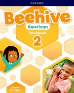 Beehive American 2 WB  isbn 9780194660952