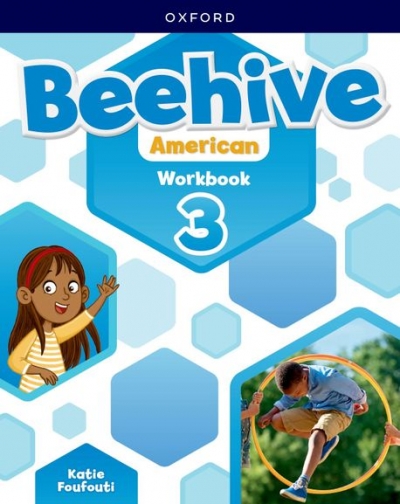 Beehive American 3 WB  isbn 9780194661188