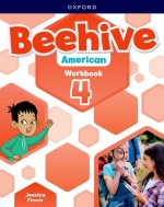 Beehive American 4 WB  isbn 9780194661416