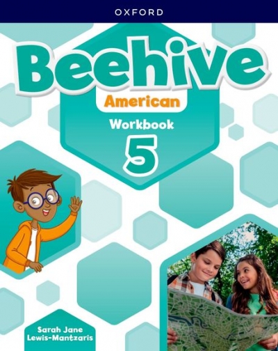 Beehive American 5 WB  isbn 9780194661645