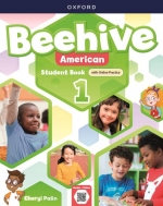 Beehive American 1  isbn 9780194660501
