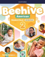 Beehive American 2  isbn 9780194660730