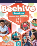 Beehive American 4  isbn 9780194661195