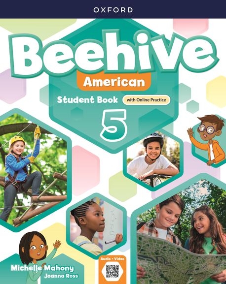 Beehive American 5  isbn 9780194661423