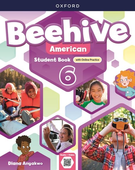 Beehive American 6  isbn 9780194661652