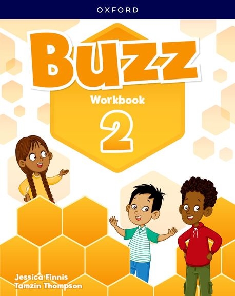 Buzz 2 WB  isbn 9780194865340