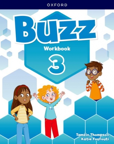 Buzz 3 WB  isbn 9780194865081