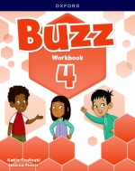 Buzz 4 WB  isbn 9780194864114