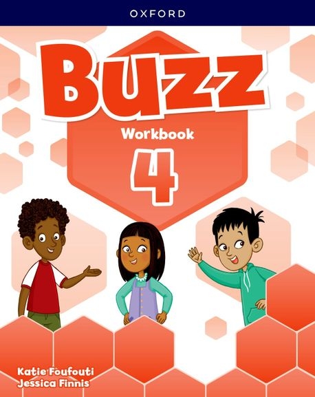 Buzz 4 WB  isbn 9780194864114