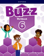 Buzz 6 WB  isbn 9780194864657