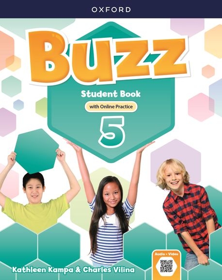 Buzz 5  isbn 9780194863933