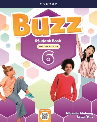 Buzz 6  isbn 9780194864565