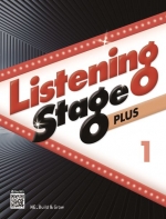 Listening Stage Plus 1  isbn 9791125343233