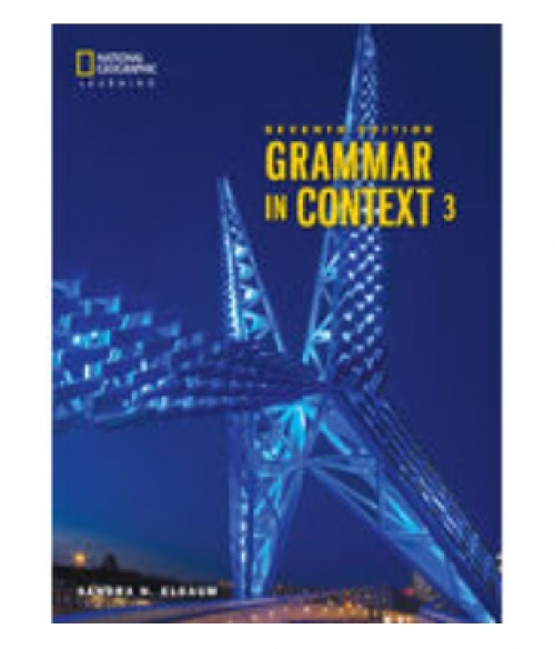 Grammar In Context 3A  7th Edition  isbn 9780357140567