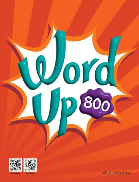 Word Up 800  isbn 9791125343219