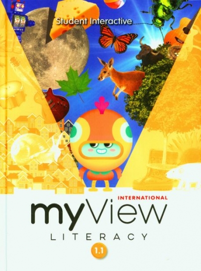 myView 1.1 [Hard Cover]