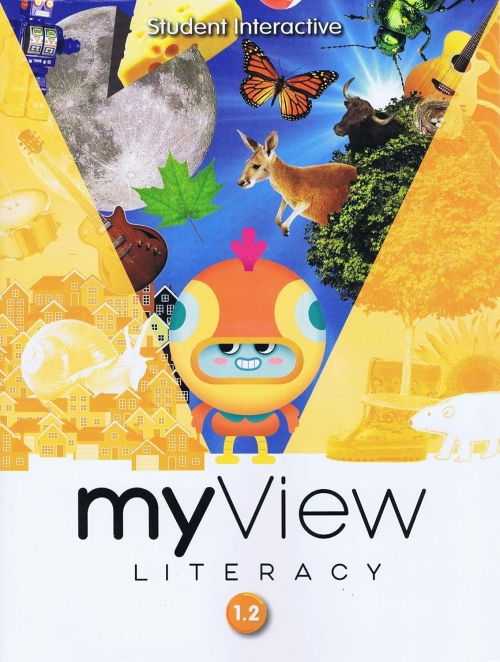 myView 1.2  isbn 9780768587722