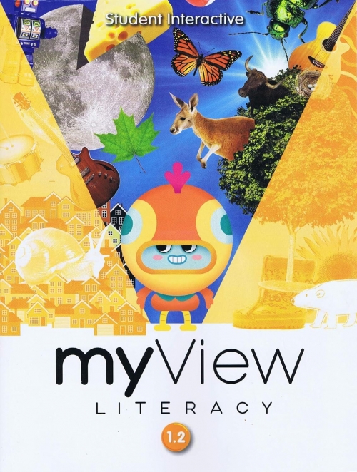 myView 1.2 [Hard Cover]