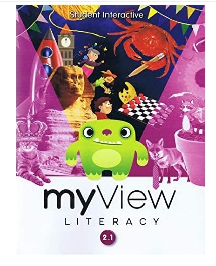 myView 2.1 [Hard Cover]