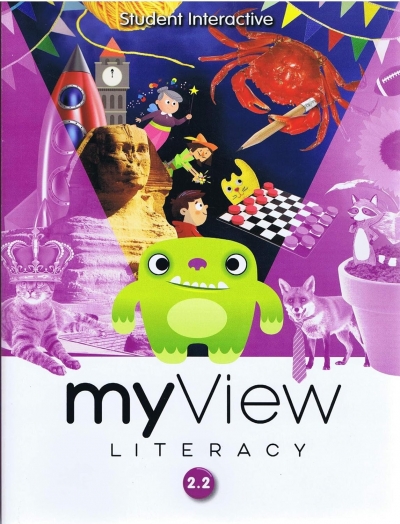 myView 2.2  isbn 9780768587883