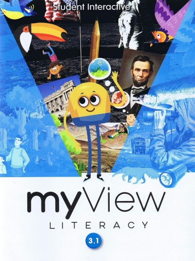 myView 3.1  isbn 9780768587890