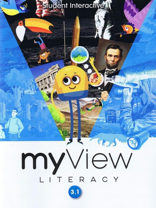 myView 3.1 [Hard Cover]