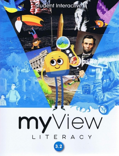 myView 3.2  isbn 9780768587906