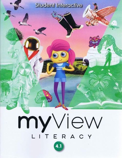 myView 4.1  isbn 9780768587913