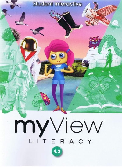 myView 4.2  isbn 9780768587920