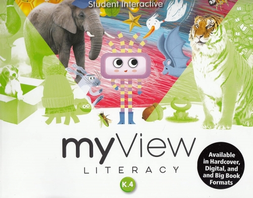 myView K.4  isbn 9780768587982