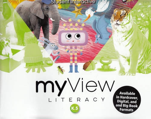 myView K.5  isbn 9780768588019