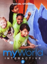 myWorld Social Studies 3  isbn 9780328973101