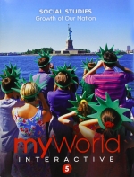 myWorld Social Studies 5.2  isbn 9780328987252