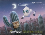 enVision Math K.2  isbn 9780134954677