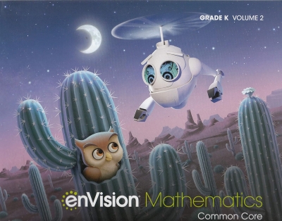 enVision Math K.2